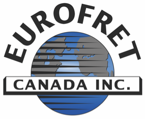 Eurofret Inc Small Parcels/Petit Colis Logo